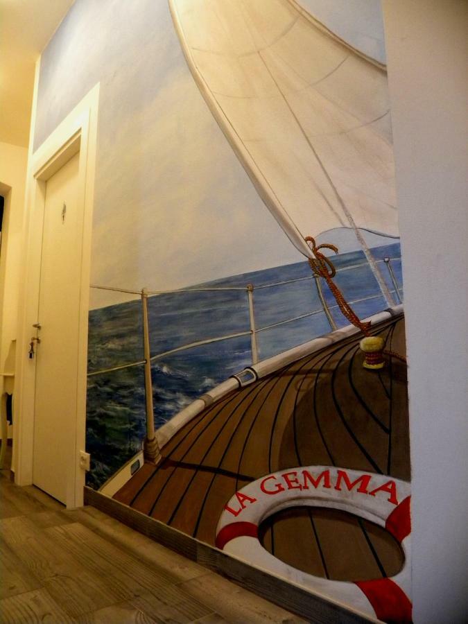 La Gemma Delle 5 Terre Hotel La Spezia Eksteriør billede