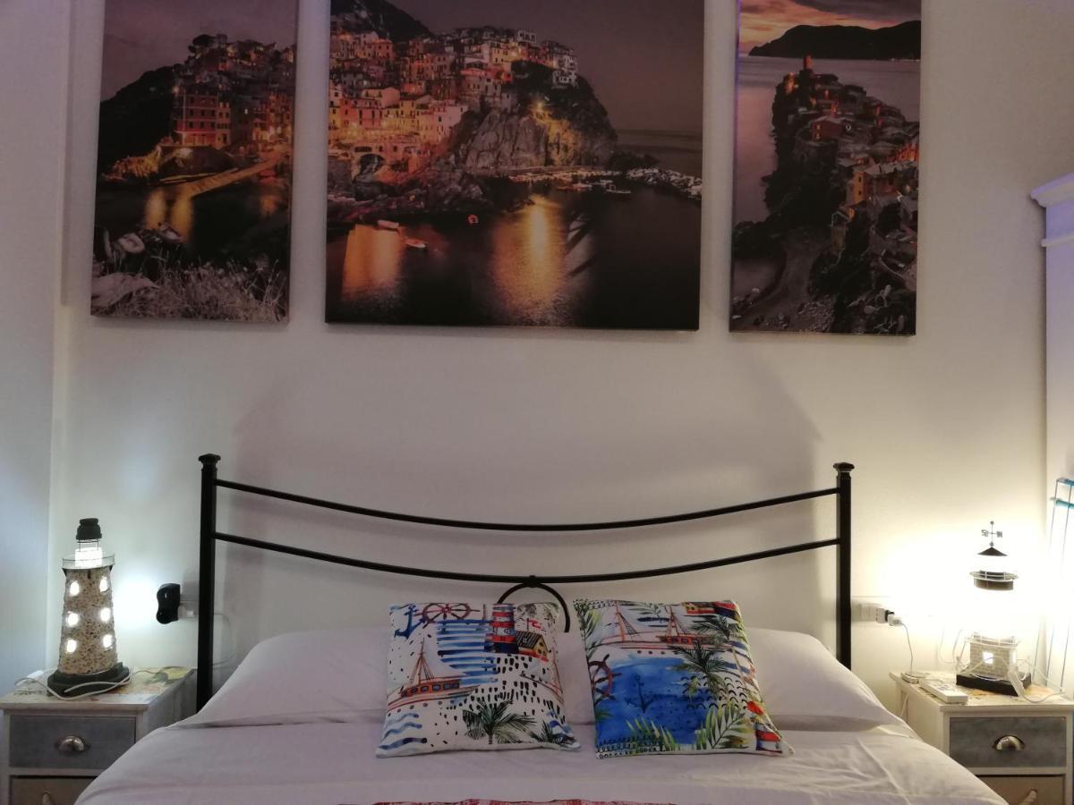 La Gemma Delle 5 Terre Hotel La Spezia Eksteriør billede